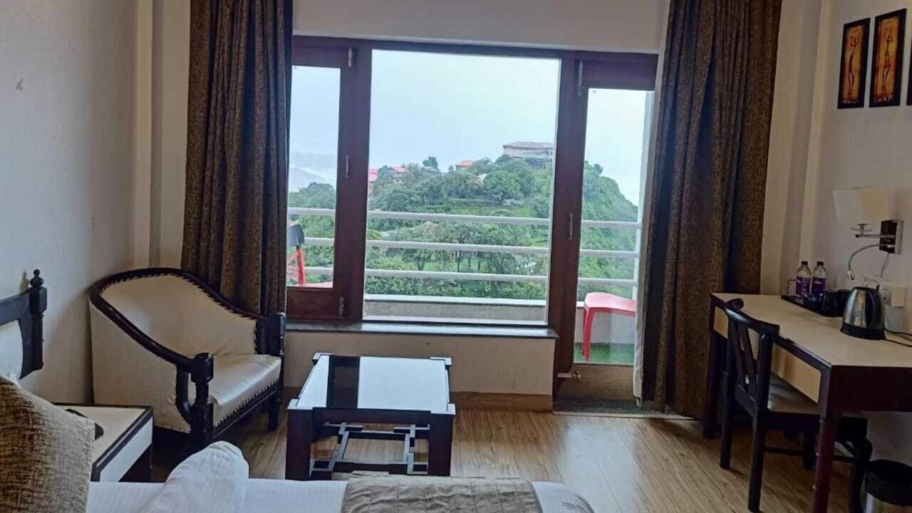 Shivalik Hills Mussoorie Hotel Exterior photo